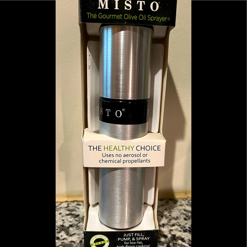 Misto Gourmet Olive Oil Sprayer